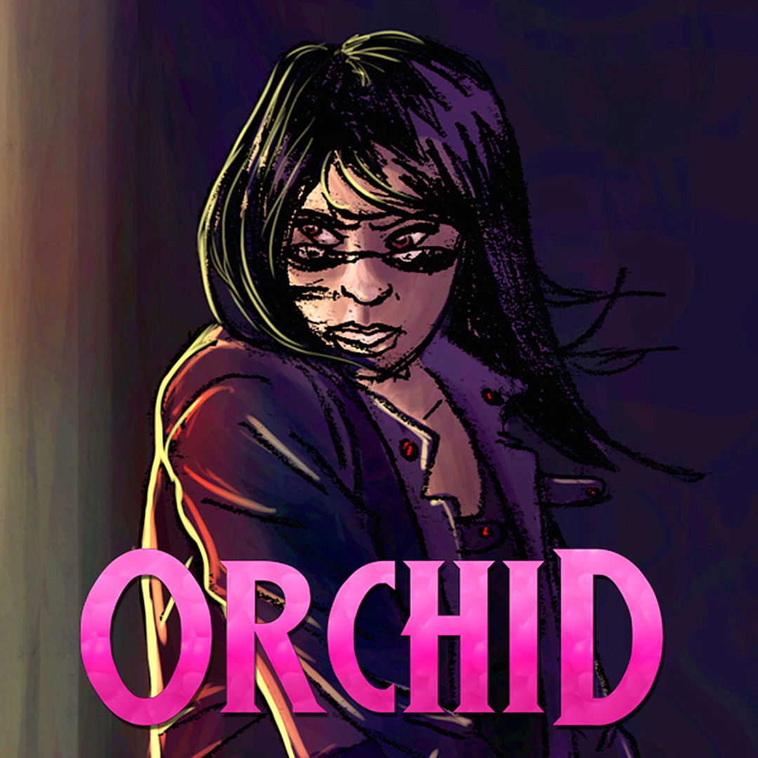 Read Orchid on Graphite Comics